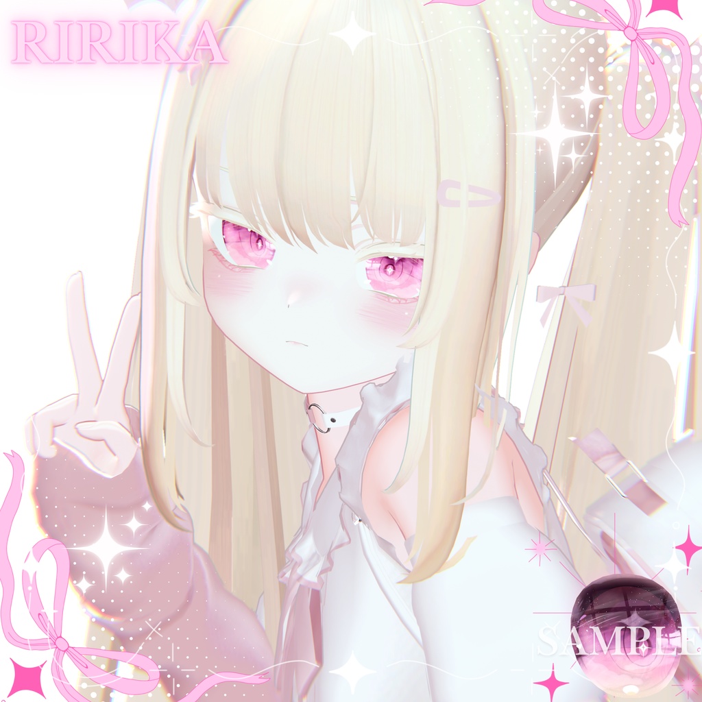 瞳33色「ミルティナ/ショコラ/しお/愛莉/舞夜/セレスティア/萌/しなの/イチゴ/ミルフィ/りりか」-Summer-