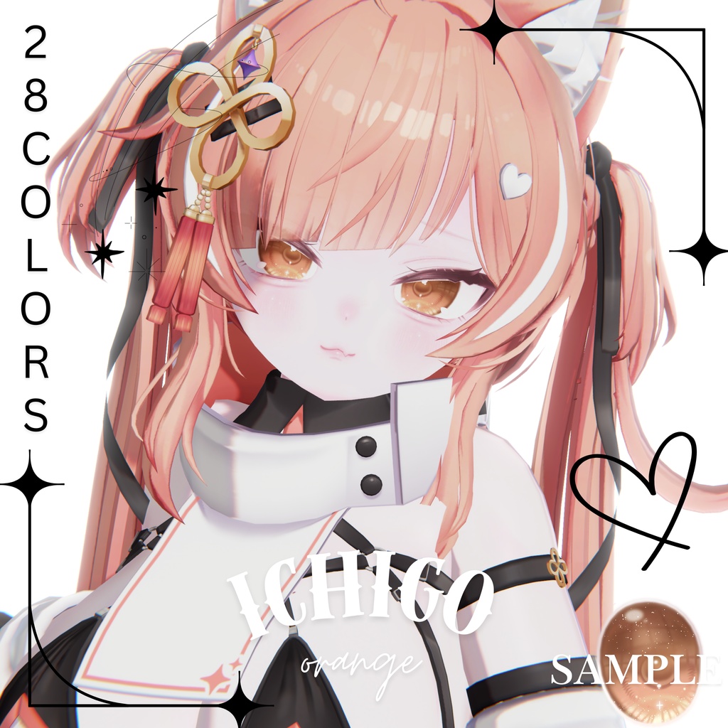 瞳28色「ミルティナ/ショコラ/愛莉/マヌカ/シフォン/しお/しなの/イチゴ/ミルフィ/りりか」-Sparkle-