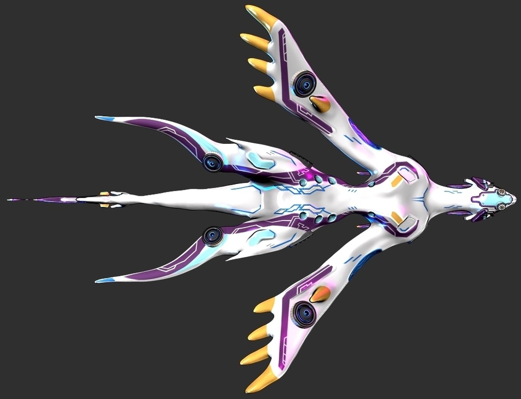 反重力ドラゴン AG-Drakko