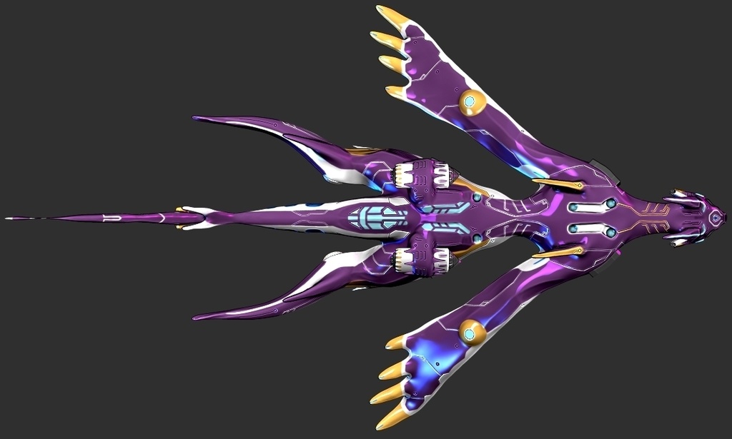 反重力ドラゴン AG-Drakko