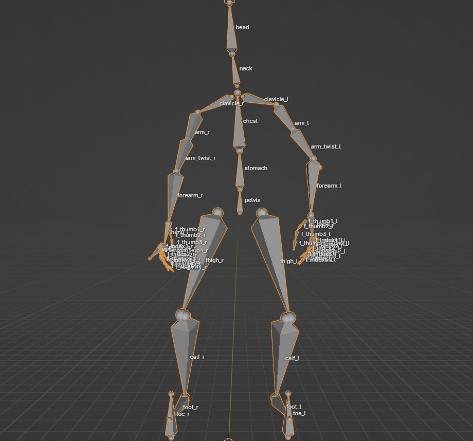 ポロンポロンポロンのモーション