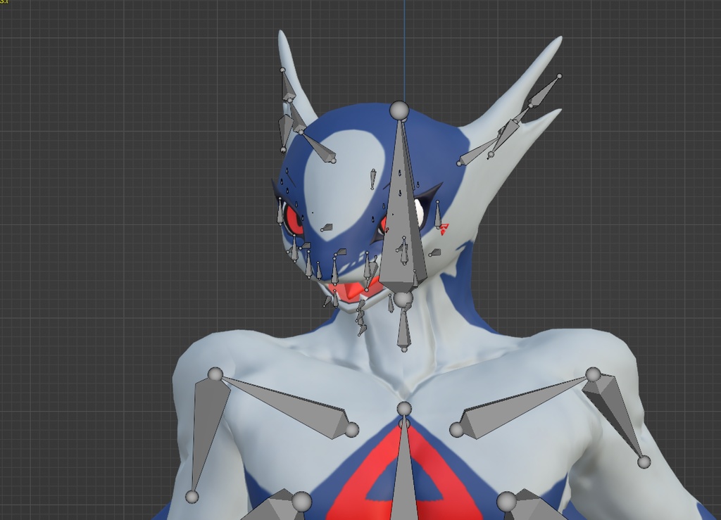 ラティオスヒューマノイド