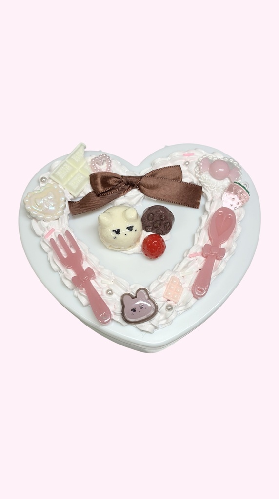ハートケース