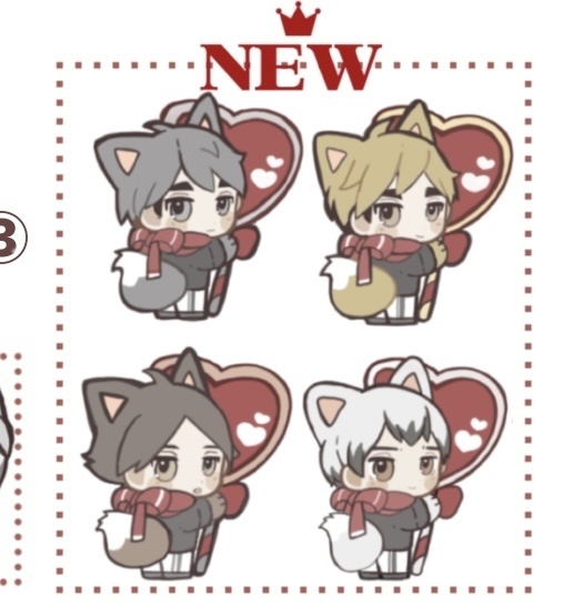 イナリザキセット　