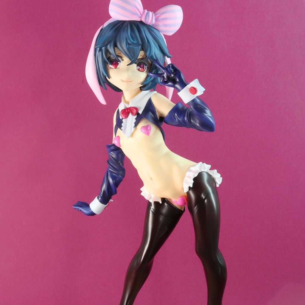 [オリジナルガレージキット]逆バニーあおいちゃん