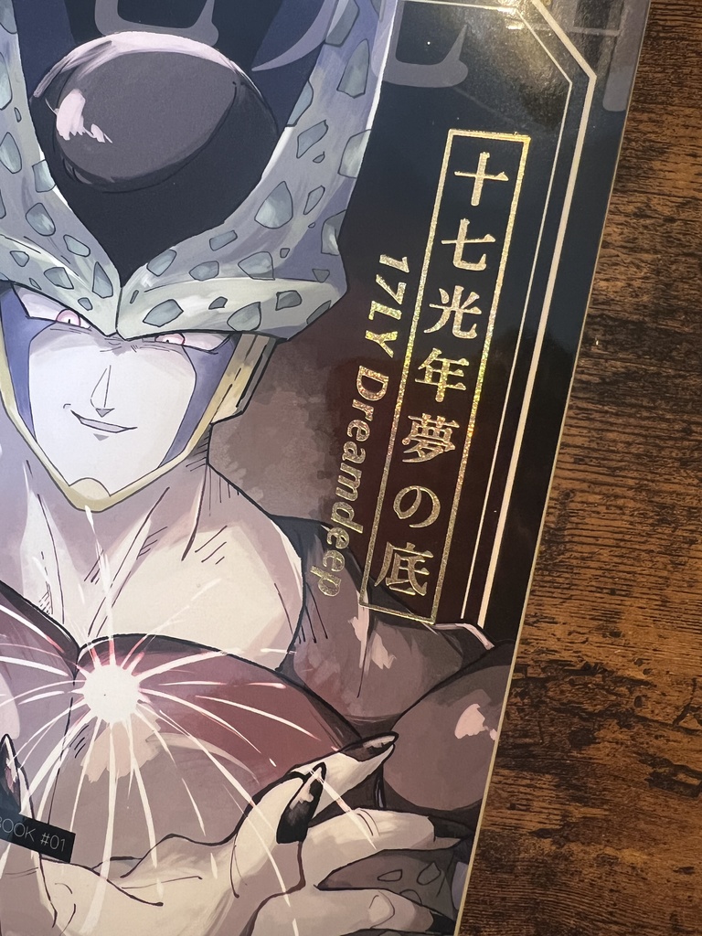 十七光年夢の底