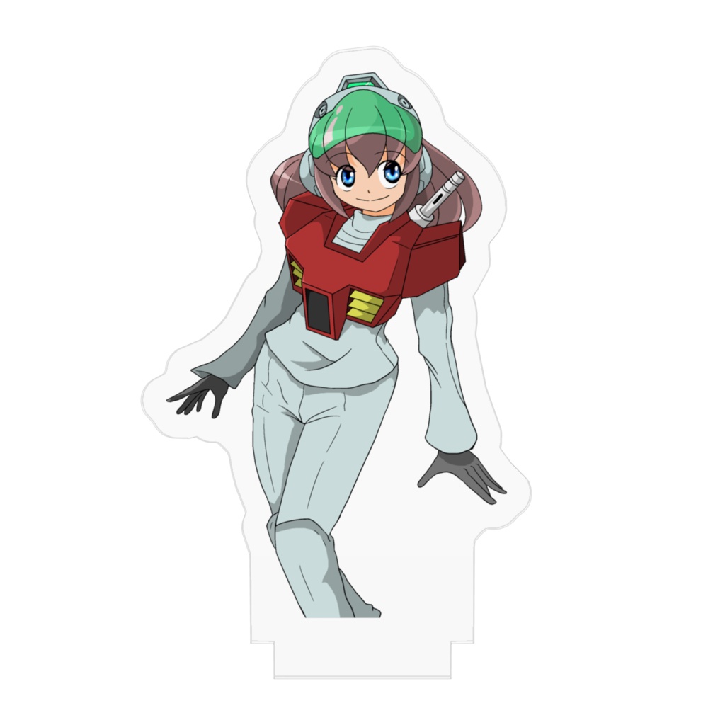 MS娘 ジム娘さん