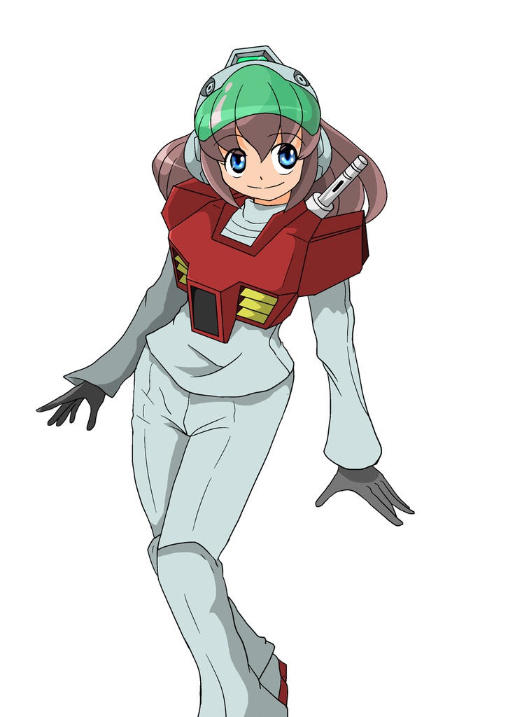 MS娘 ジム娘さん