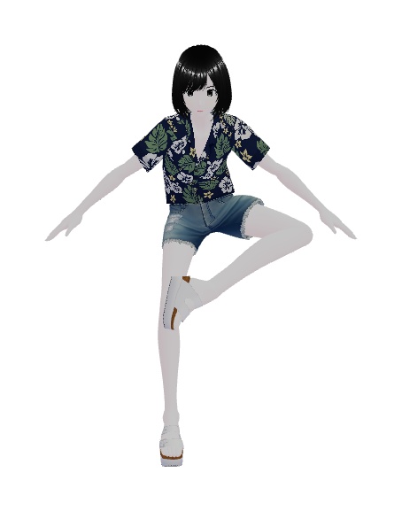 (無料版あり)AoHito | VRM青い人メーカー デスクトップ版