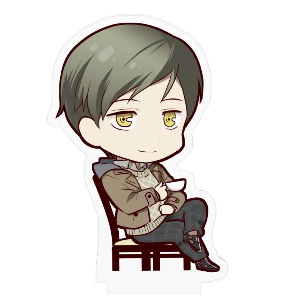 聖生アクリルスタンド