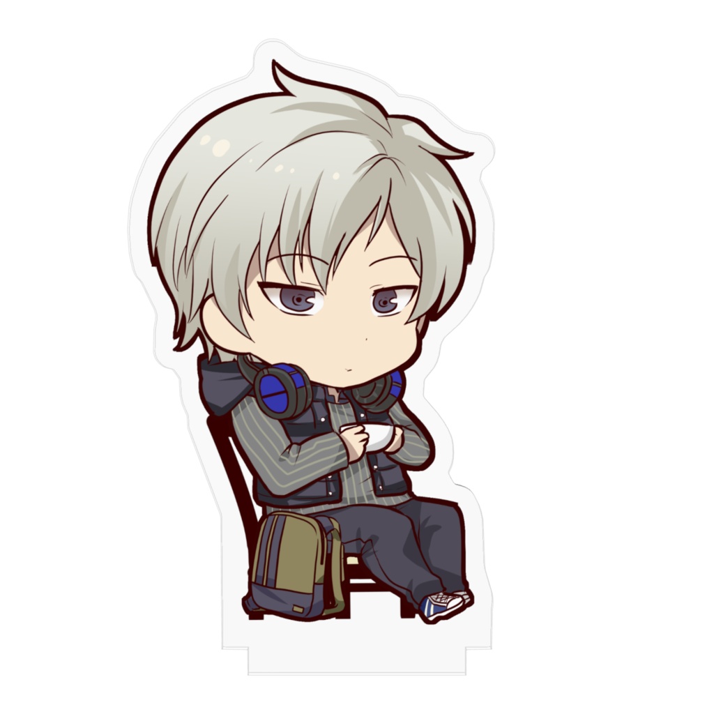 パイセンアクリルスタンド