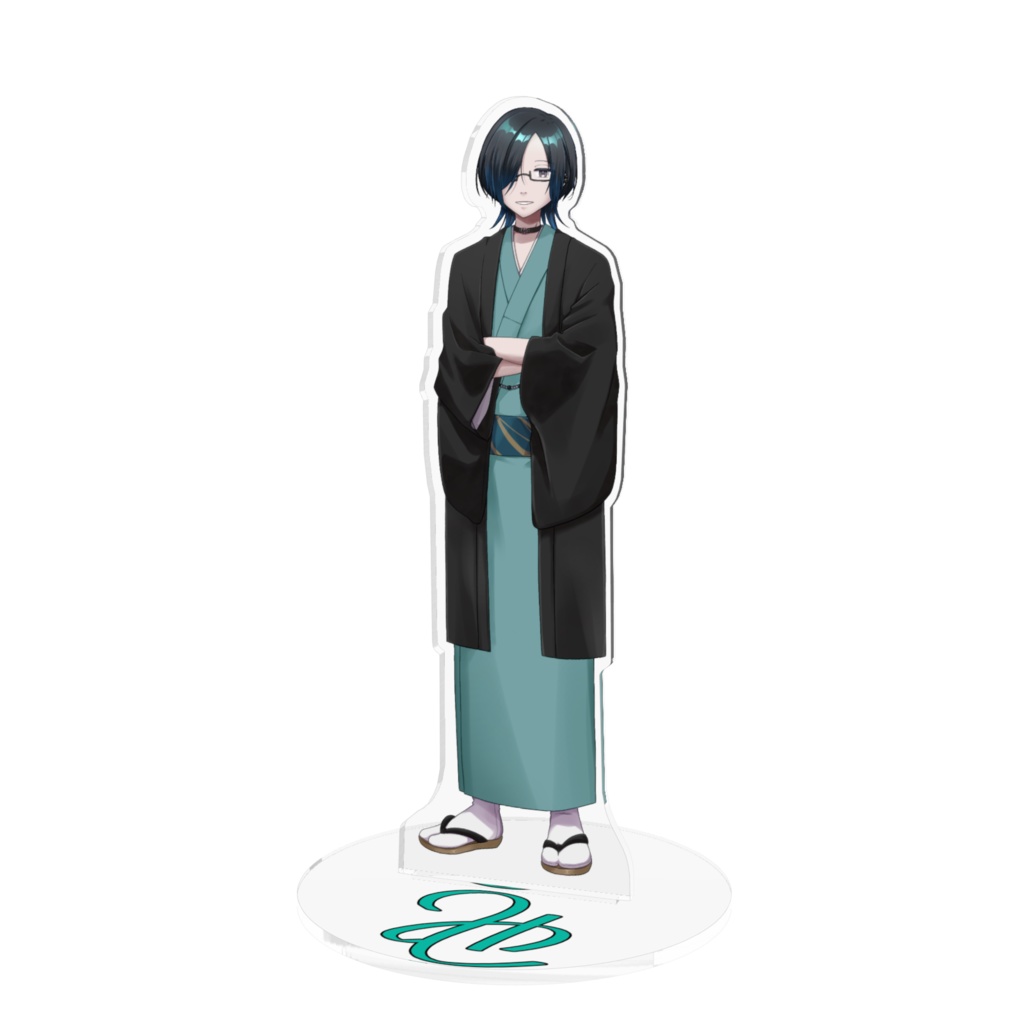 三瀬のクールなアクスタ