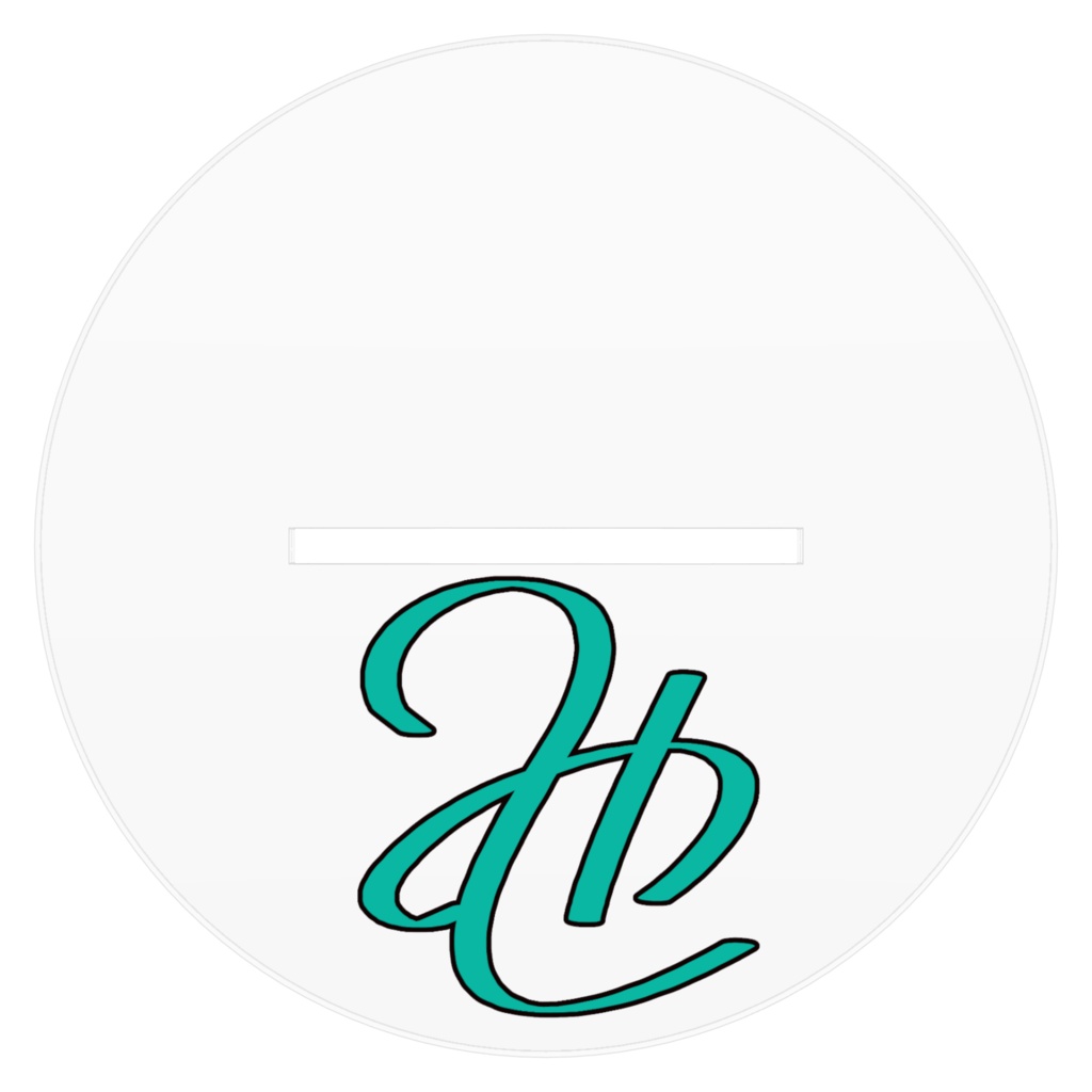 三瀬のクールなアクスタ