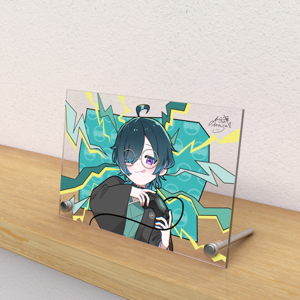 2026三瀬誕生日記念アクリルフォトパネル