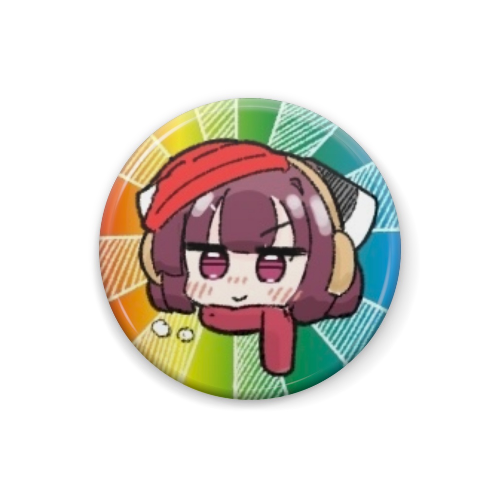 ぺかぺかきりたん