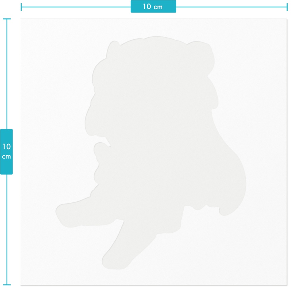 百鬼あやめステッカー
