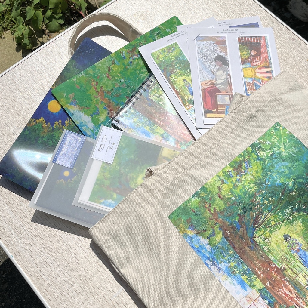 【残り8個】木漏れ日の星全部セット