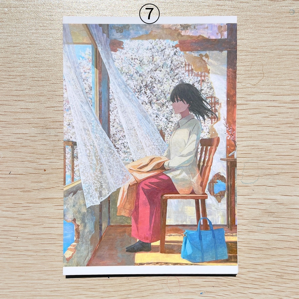 ポストカード(単品)