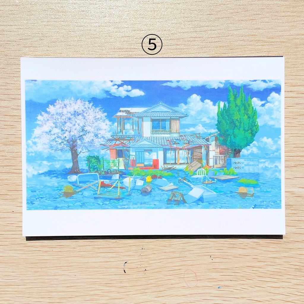 ポストカード(単品)