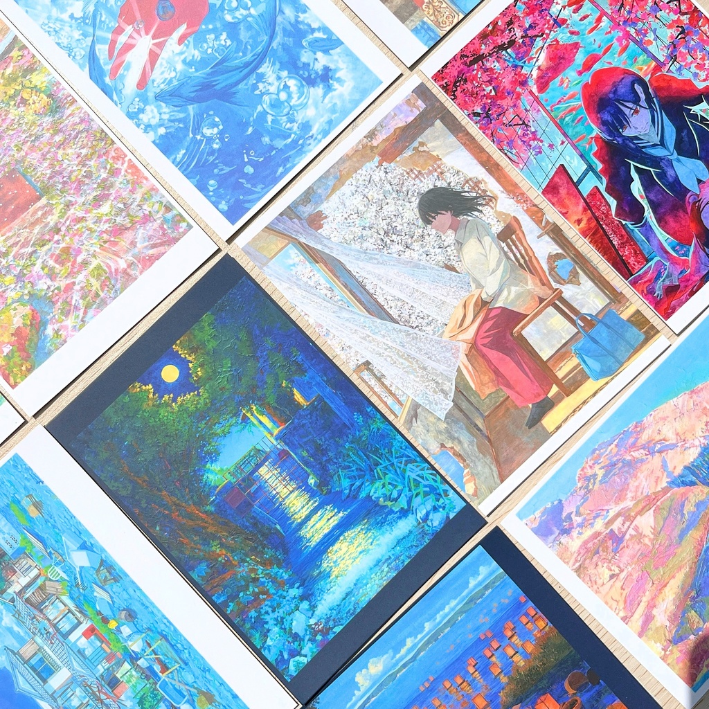 ポストカード（単品）