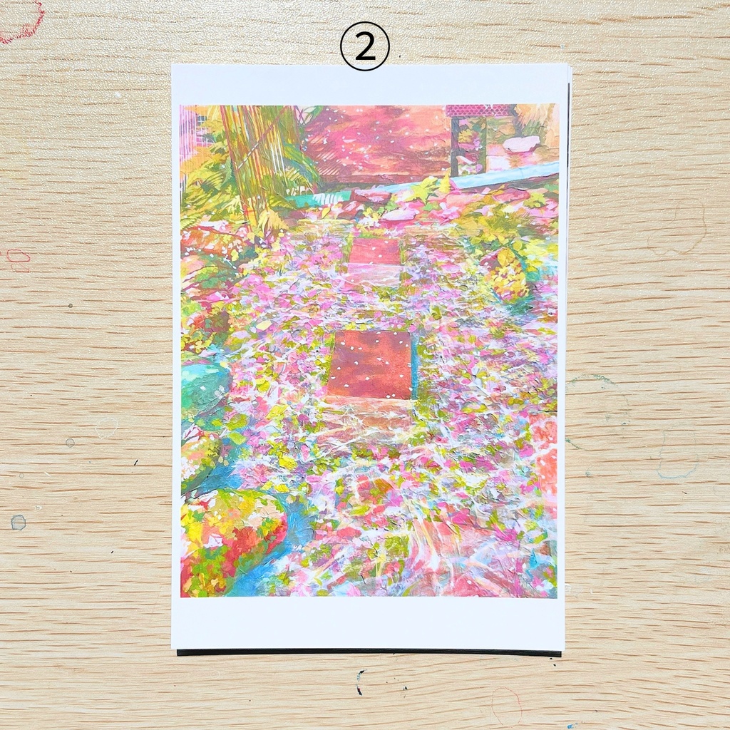 ポストカード(単品)