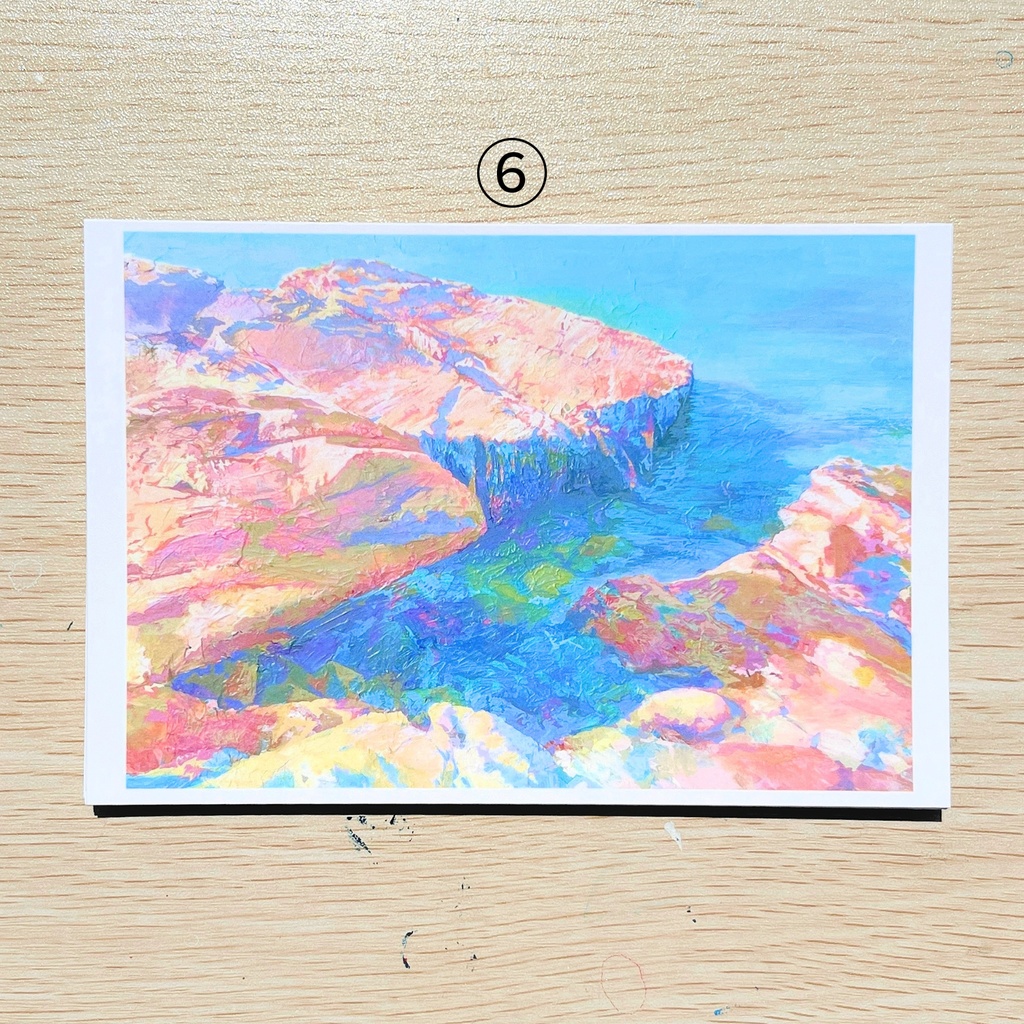 ポストカード(単品)