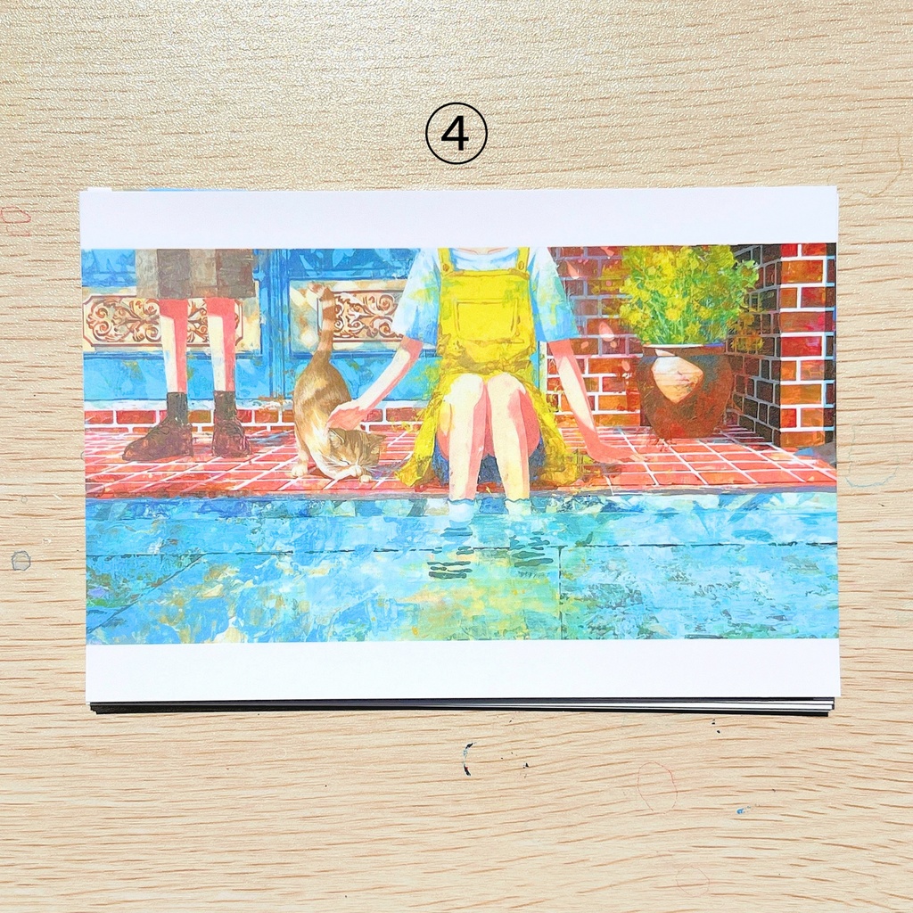 ポストカード(単品)