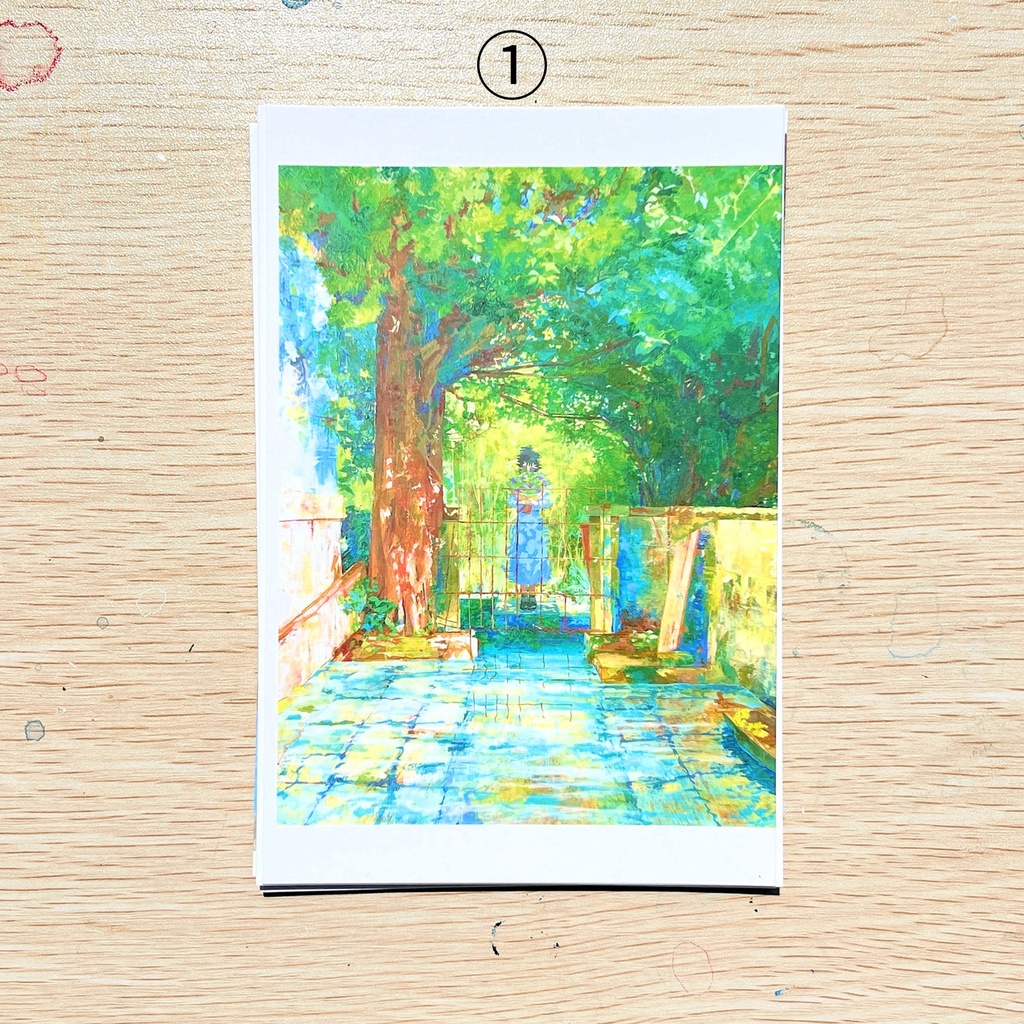 ポストカード(単品)