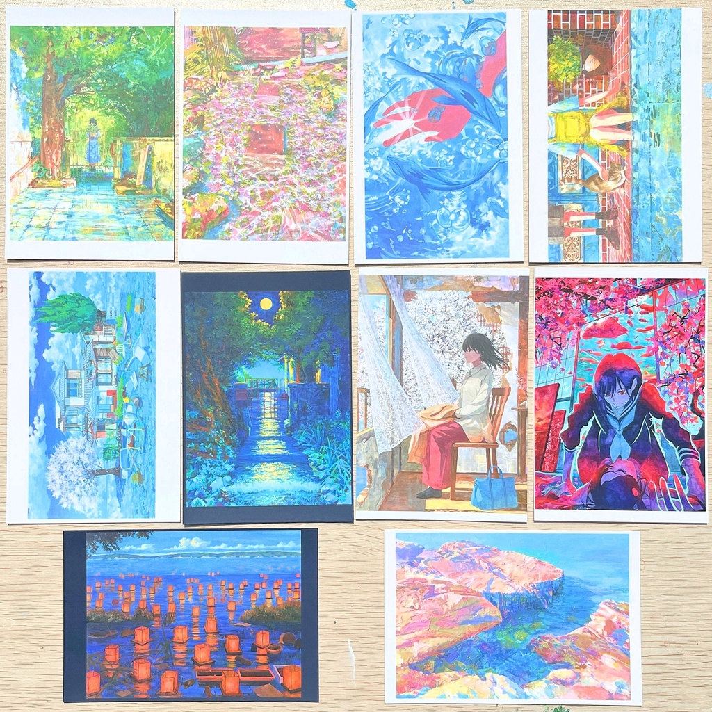 ポストカード(単品)