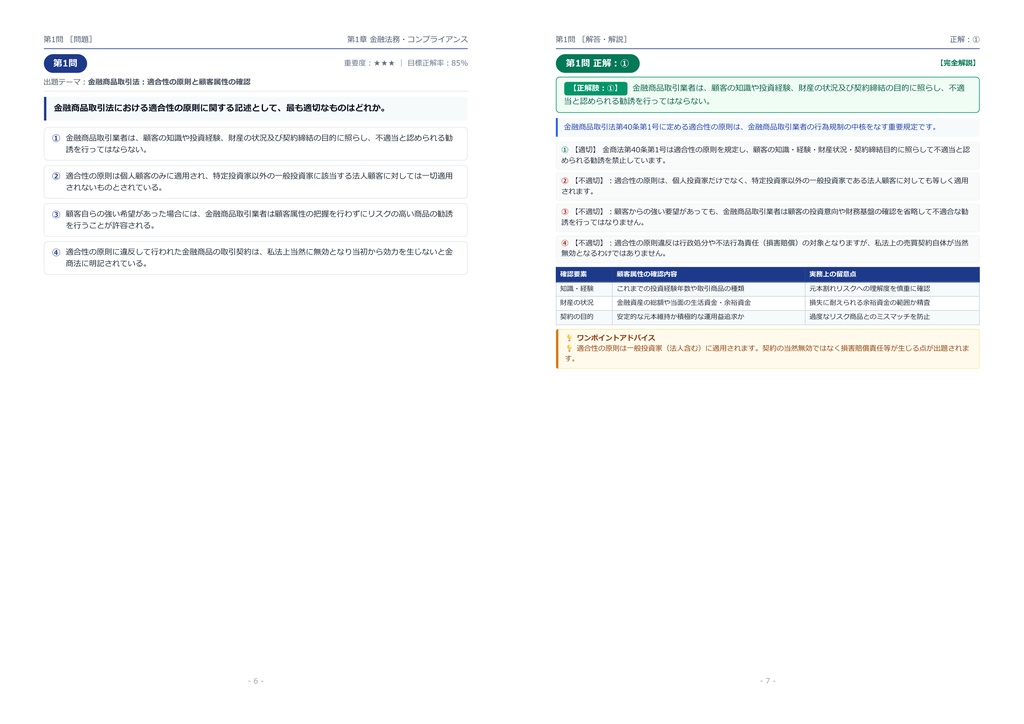 【2026年最新版】2級金融窓口サービス技能士 対策問題集(全250問・詳細解説・要点整理表付き)