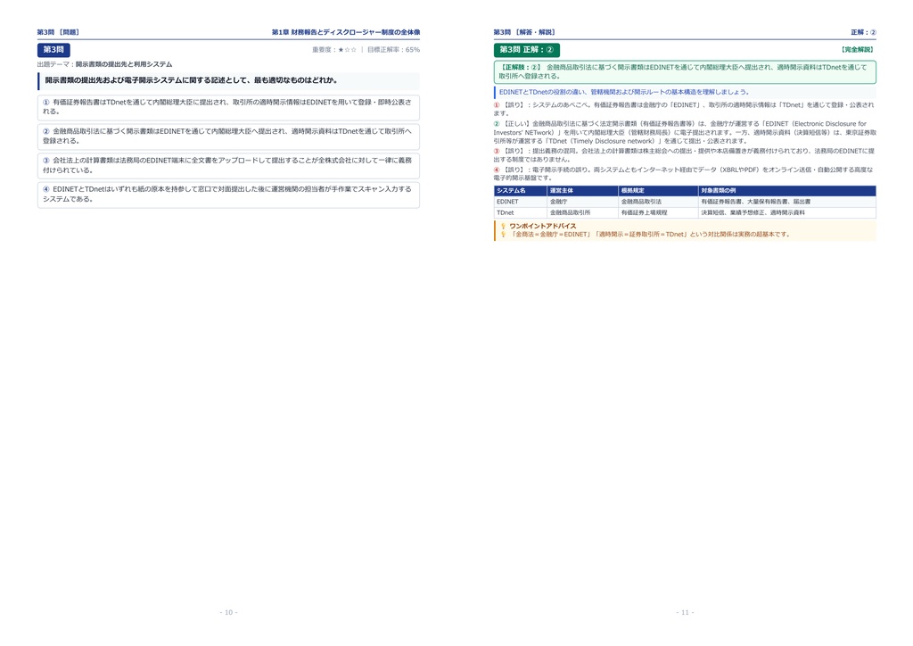 【2026年最新版】財務報告実務検定 3級 対策問題集(全210問・詳細解説・要点整理表付き)