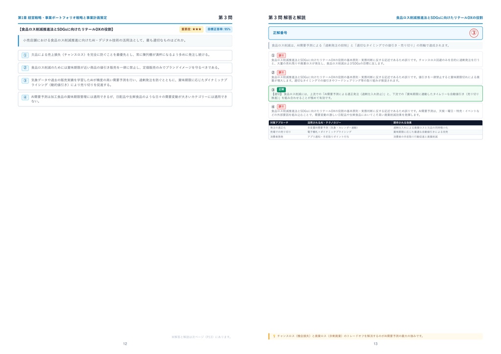 【2026年最新版】FP&A(経営企画スキル検定) 1級 厳選問題集(全360問・詳細解説・インフォグラフィック図解付き)