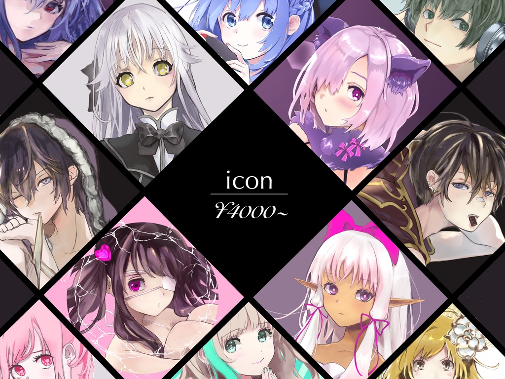 イラスト/icon.
