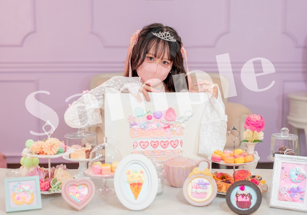 100%lovelyポストカード&ブロマイド