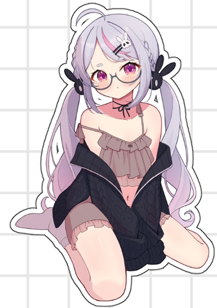 【非公式】兎咲ミミ アクリルスタンド VGGC11th