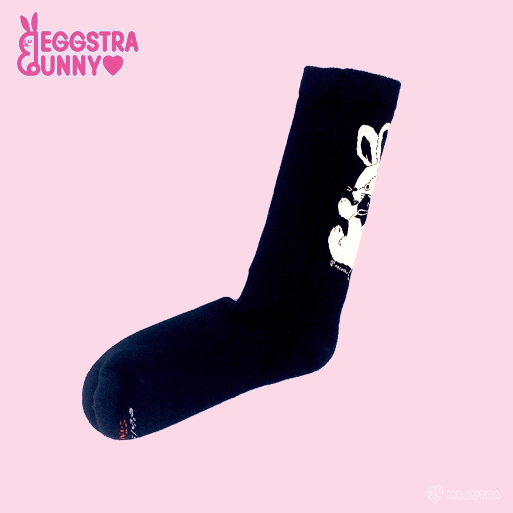 [[SALE]] Bunnyソックス（2色あります）