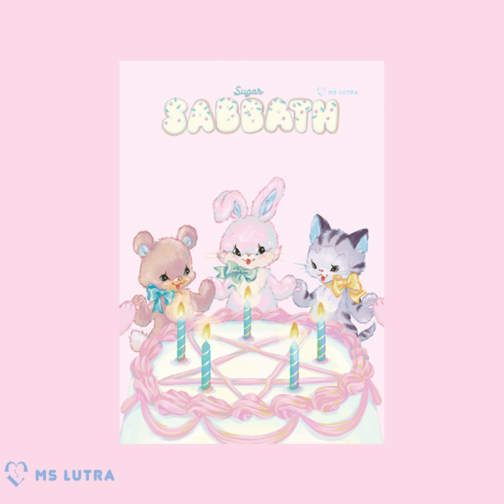メモ帳/sugar SABBATH