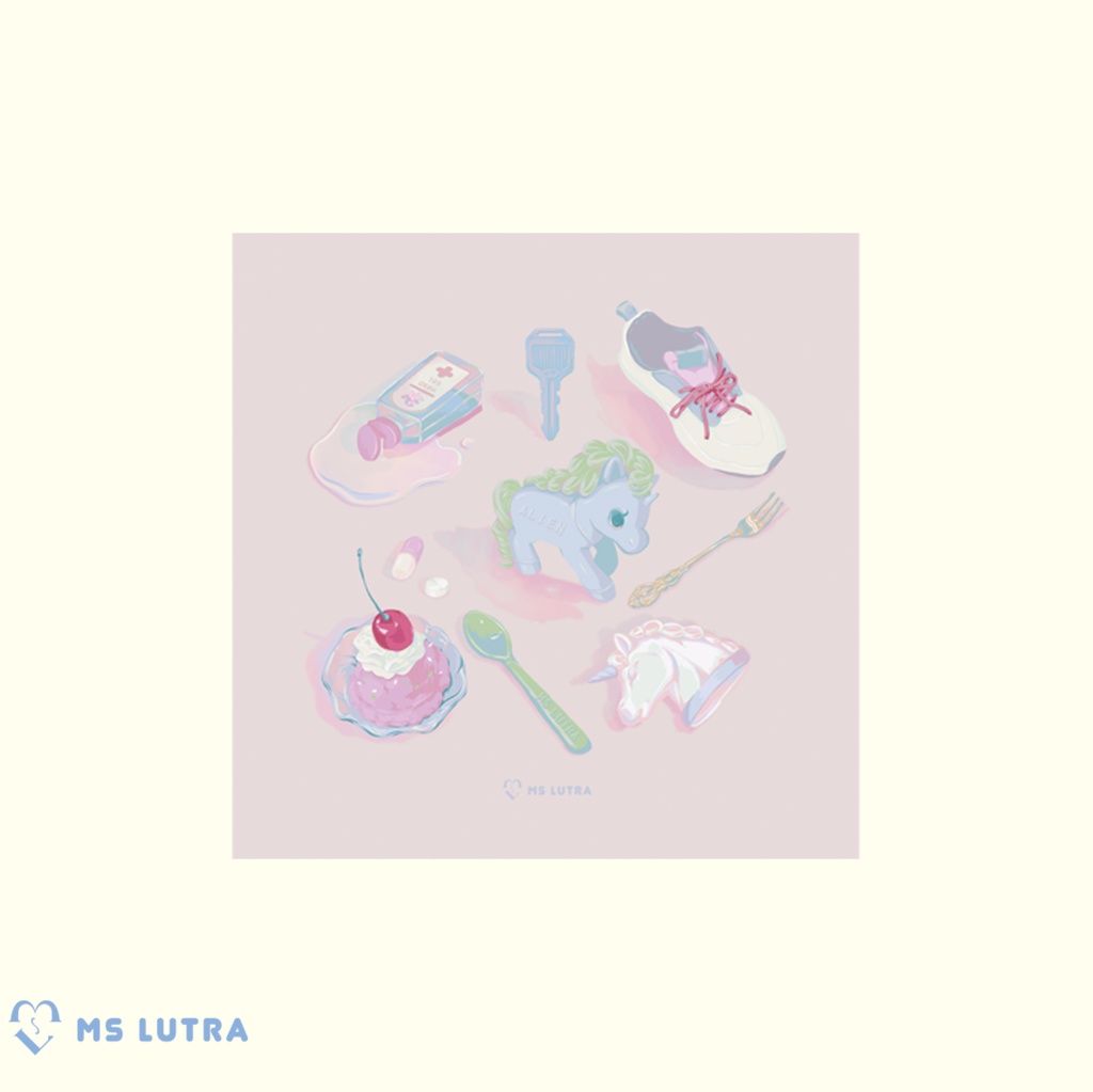 メモ帳/unicorn dream