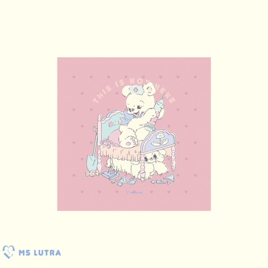 メモ帳/candy nurse