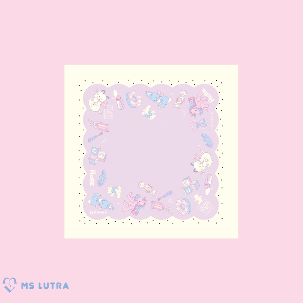 メモ帳/FLUFFY PLANET inc