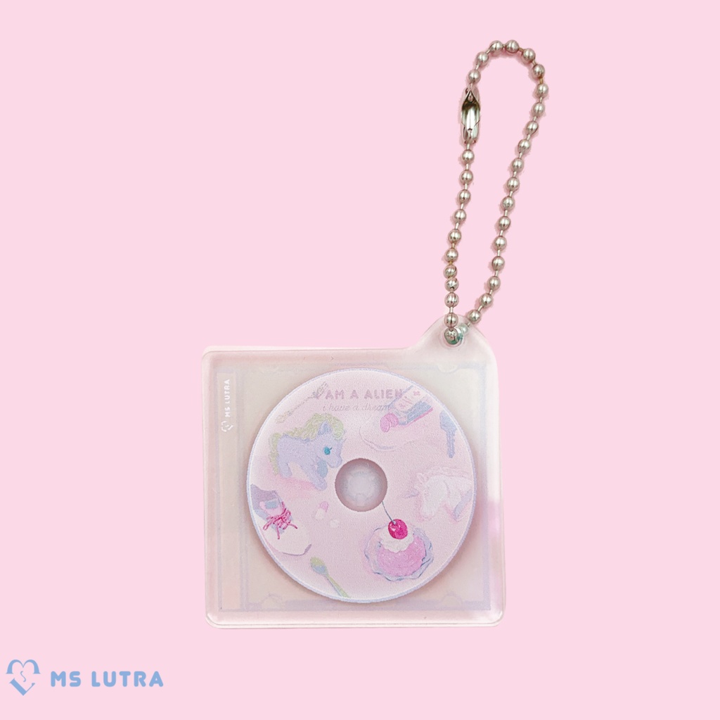 キーホルダー/unicorn Dream