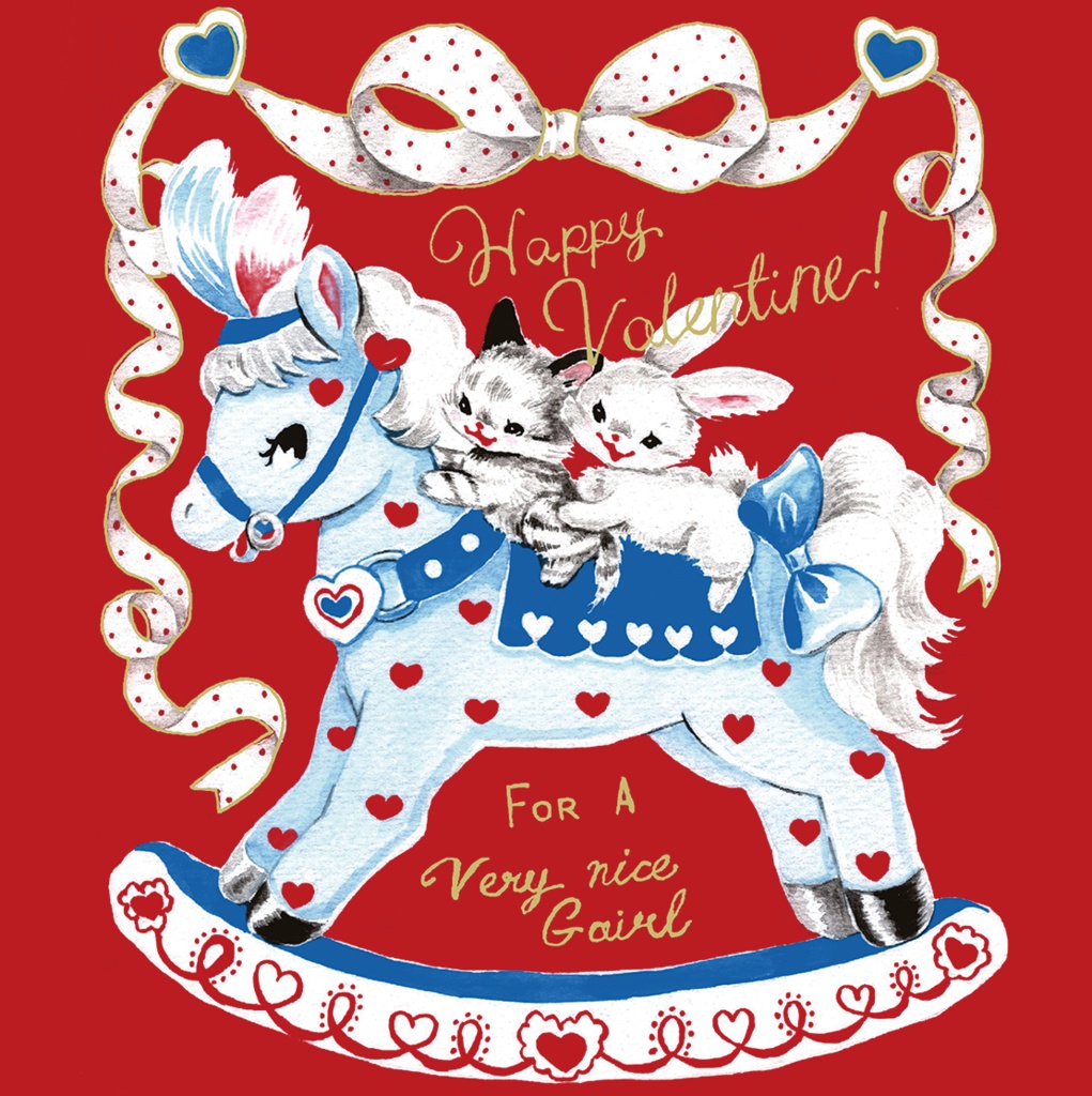 メモ帳/Valentine pony