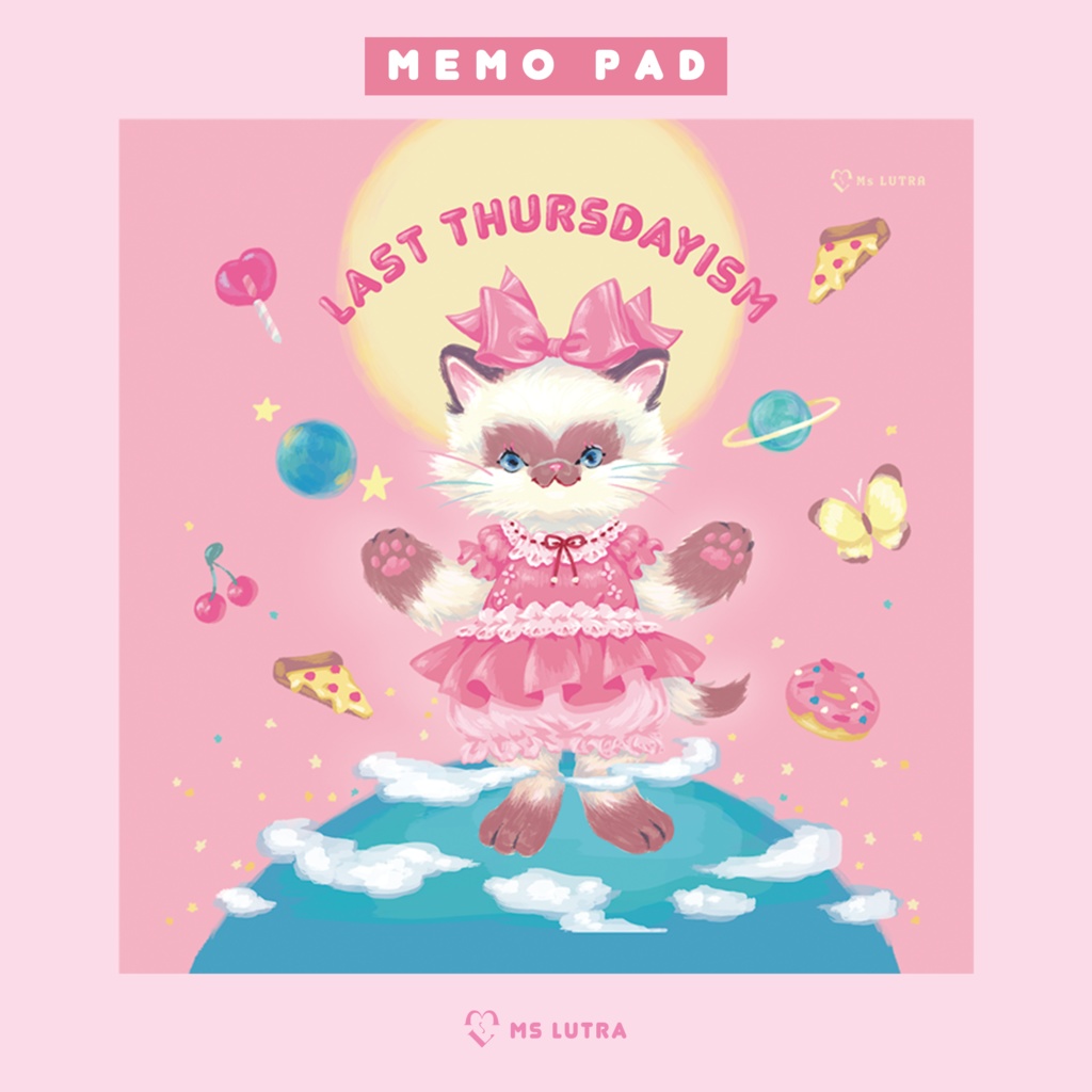 メモ帳_Last Thursdayism