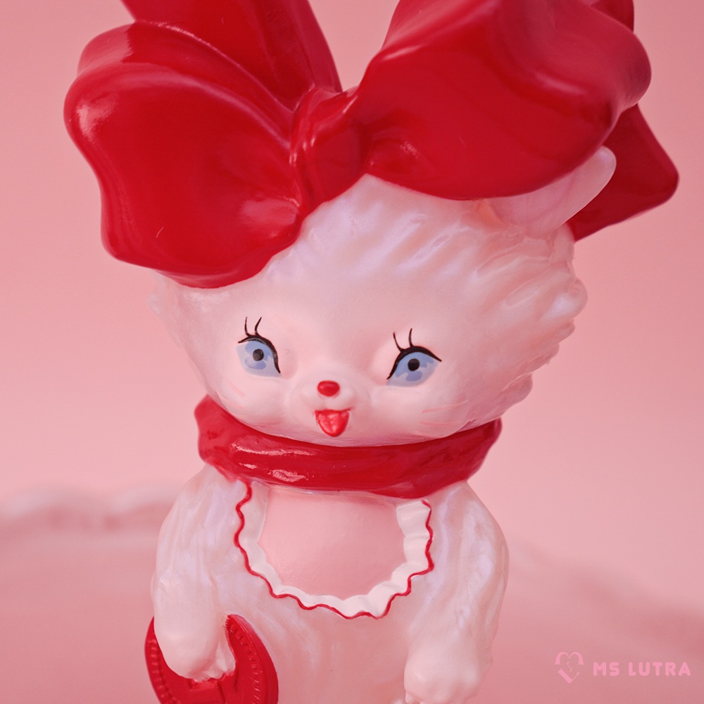 ソフビBAB Kat/perfect cherry