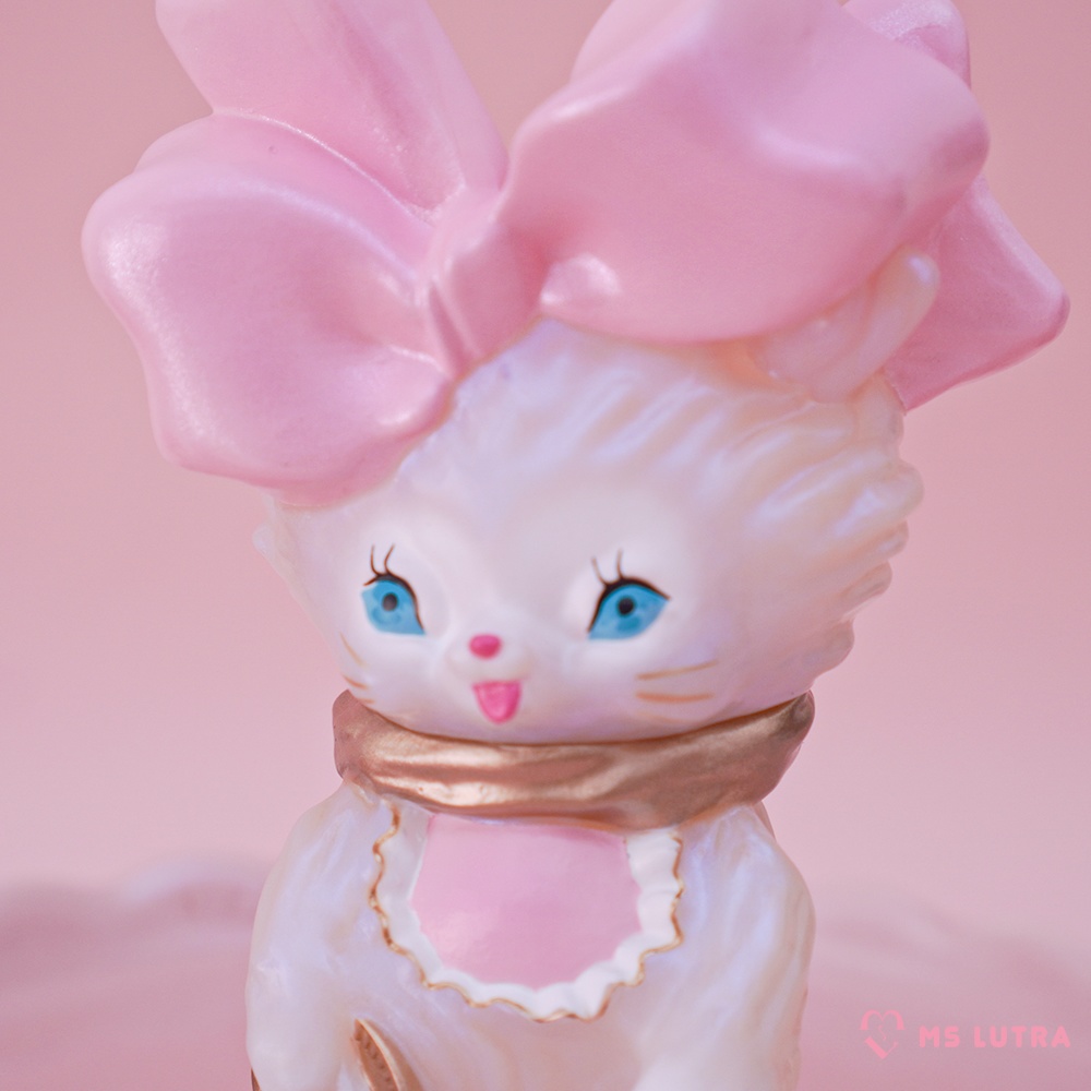 ソフビBAB Kat/starlight milk