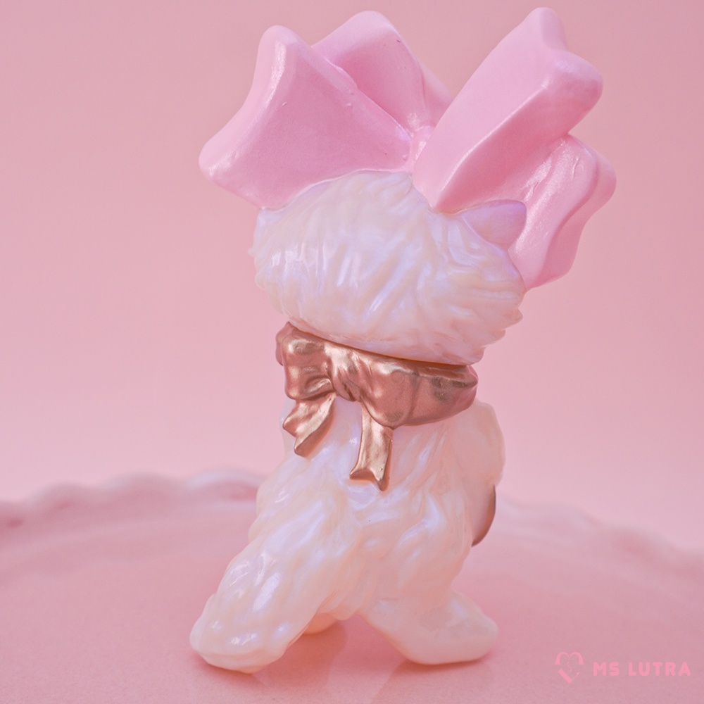 ソフビBAB Kat/starlight milk