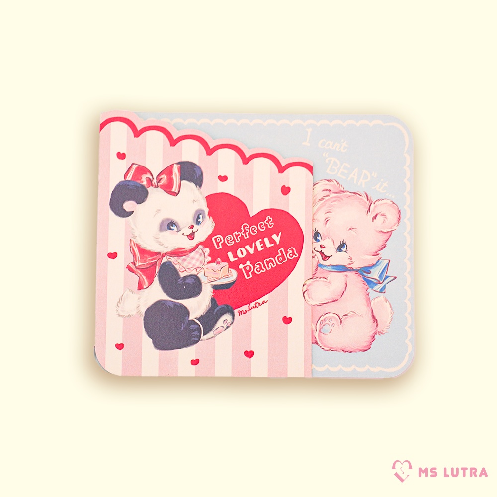 カード_perfect lovely Panda