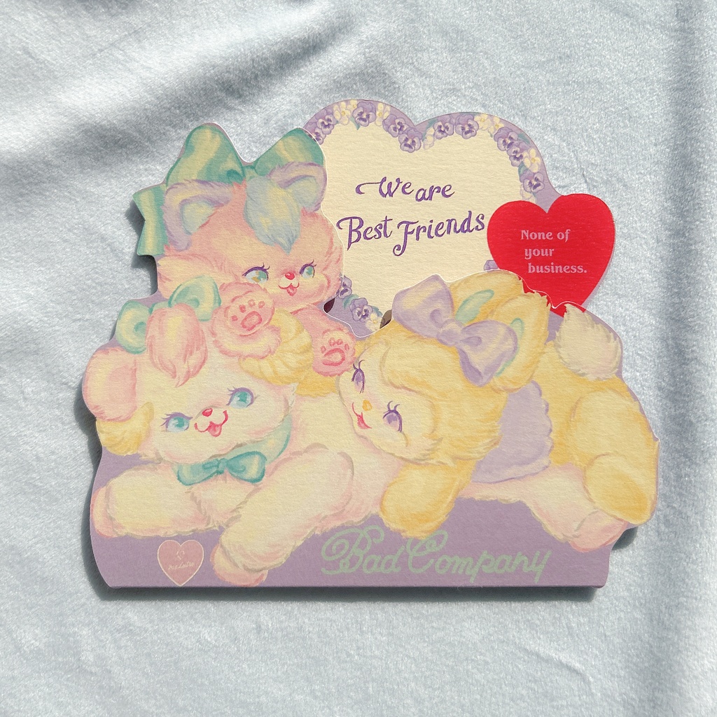 カード_Bad Company