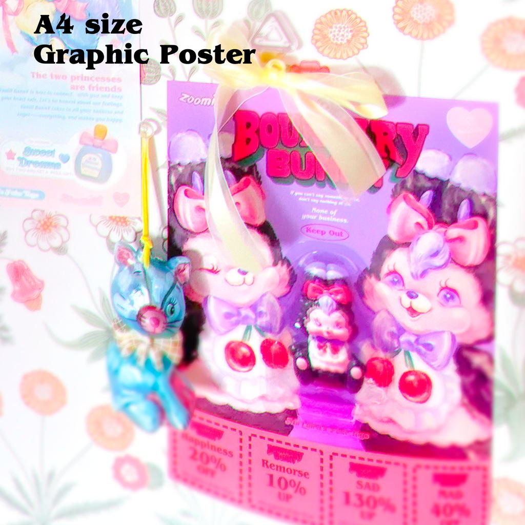 A4ポスター(6種)