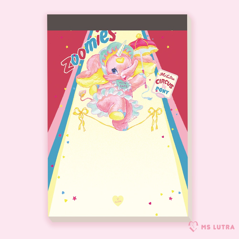 メモ帳_milk fang